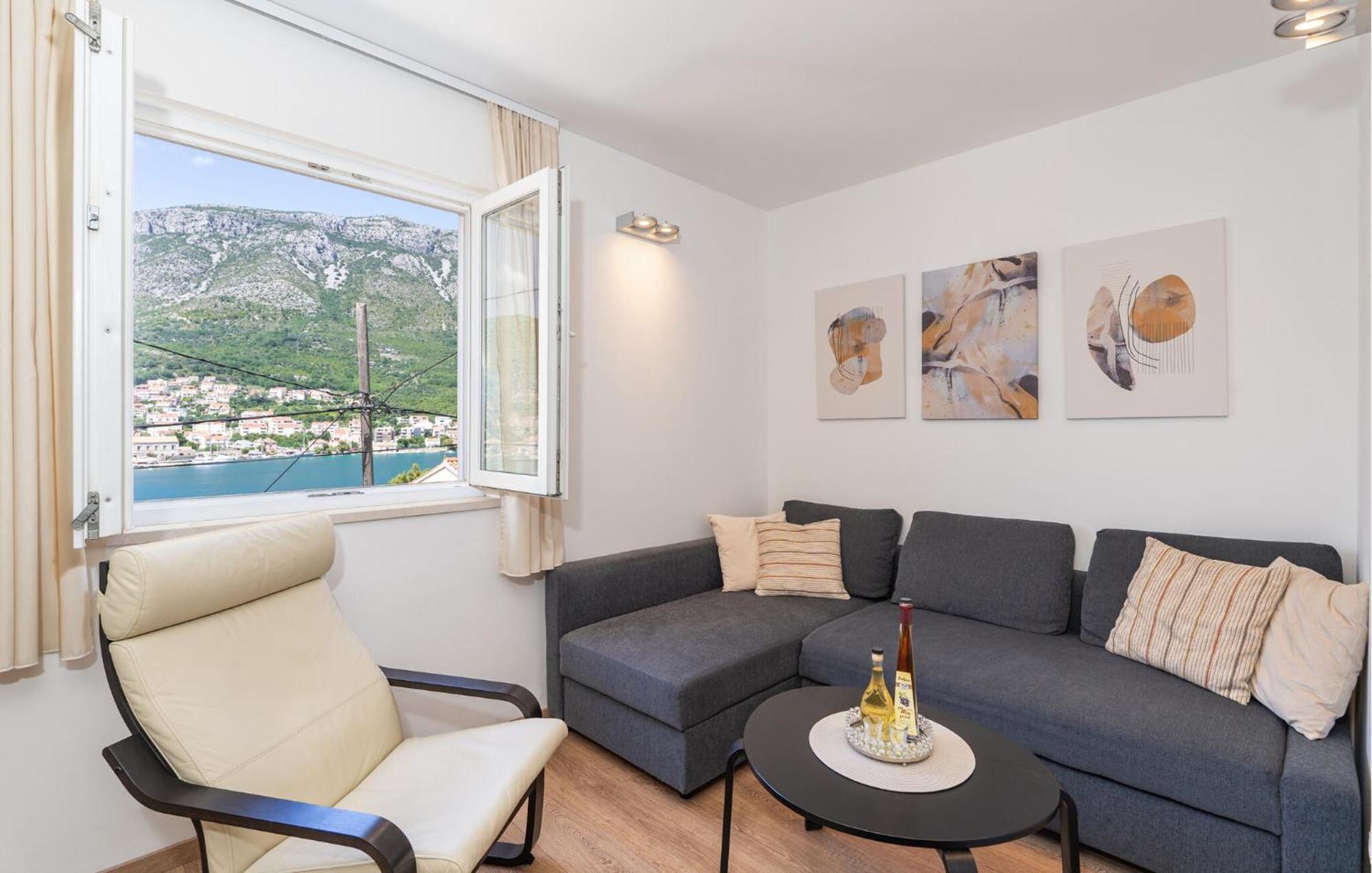 Amazing In Sustjepan With Wifi Apartamento